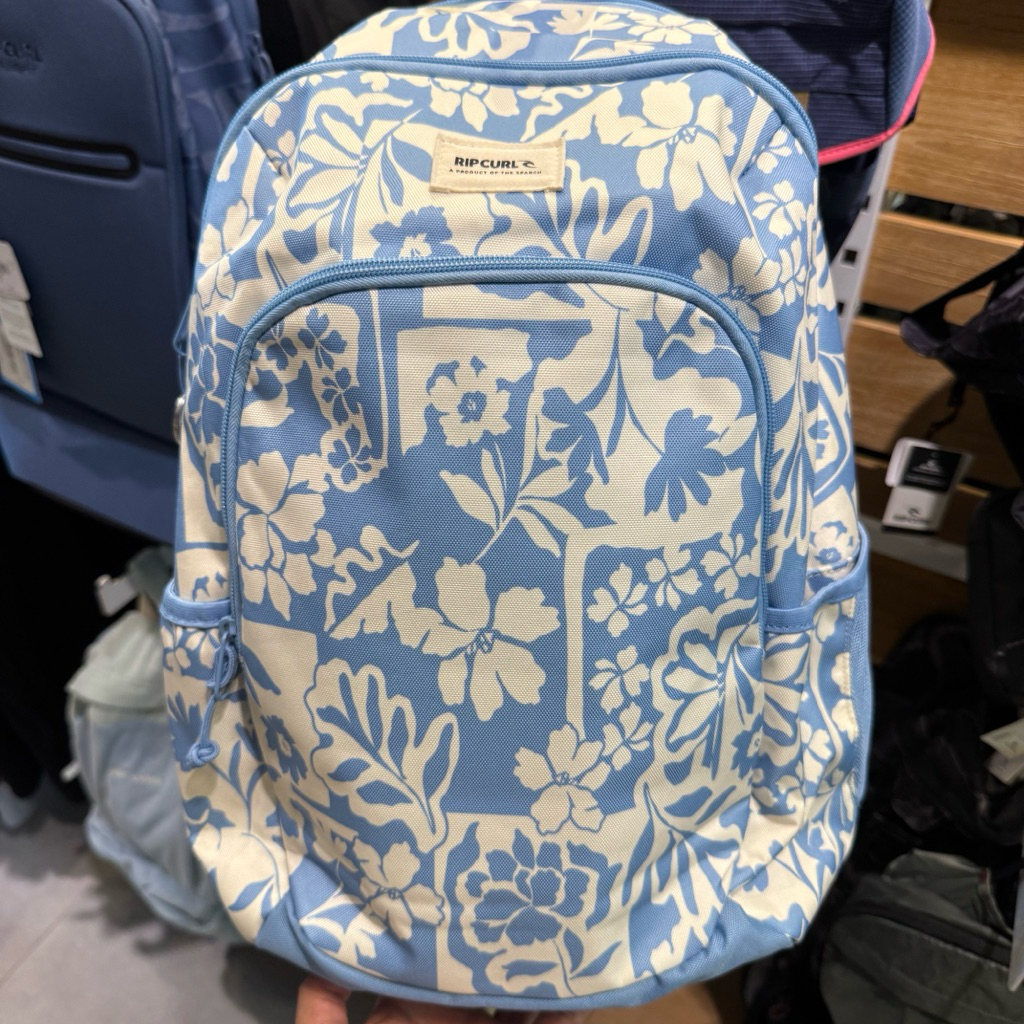 TAS RANSEL RIPCURL ORIGINAL OZONE 30L