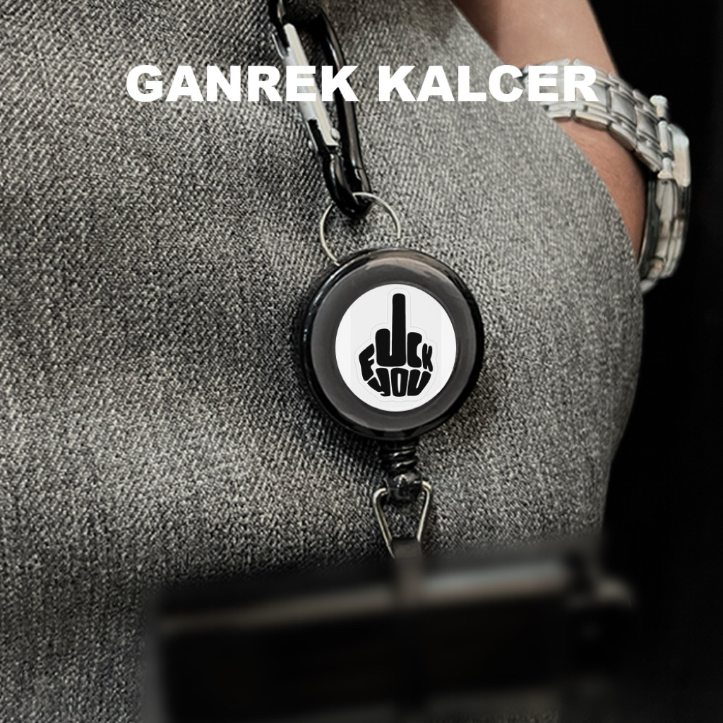 FINGER FCK GANTUNGAN KUNCI/KOREK SKENA