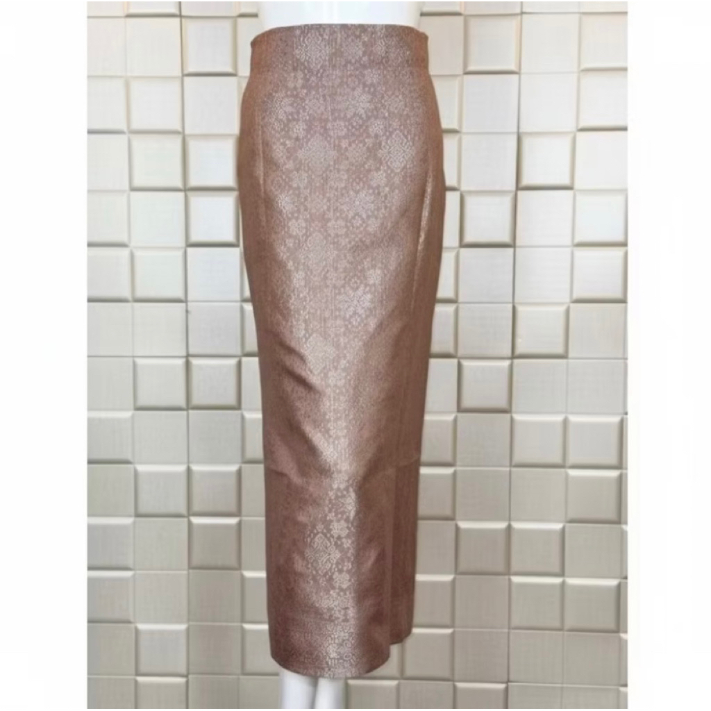 Ayriz.kebaya Rok songket S-XL