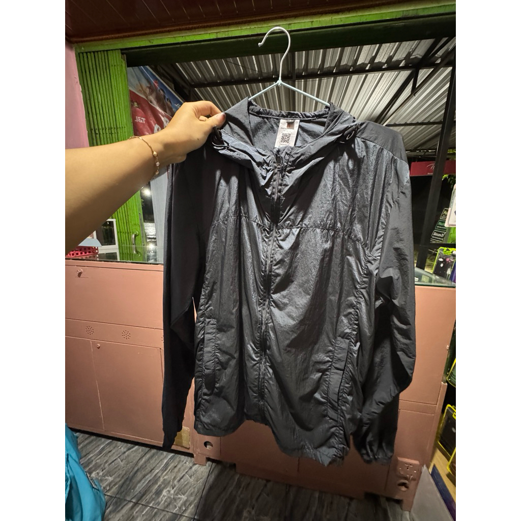 Jacket Running Antarestar size L second preloved