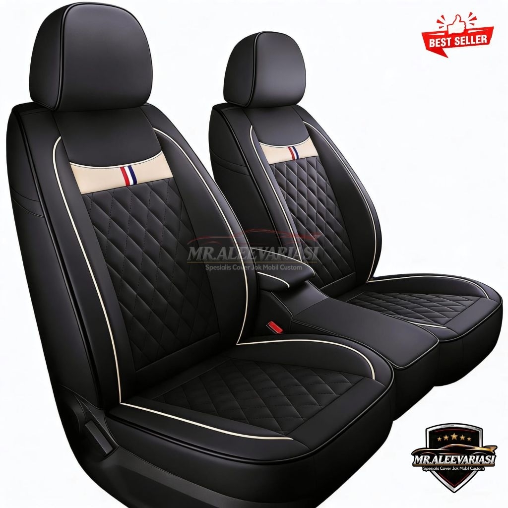 Sarung Jok Mobil Ertiga GX GL Ertiga Dreza 2011 - 2017 Fullseat Depan Sampai Belakang Full Busa