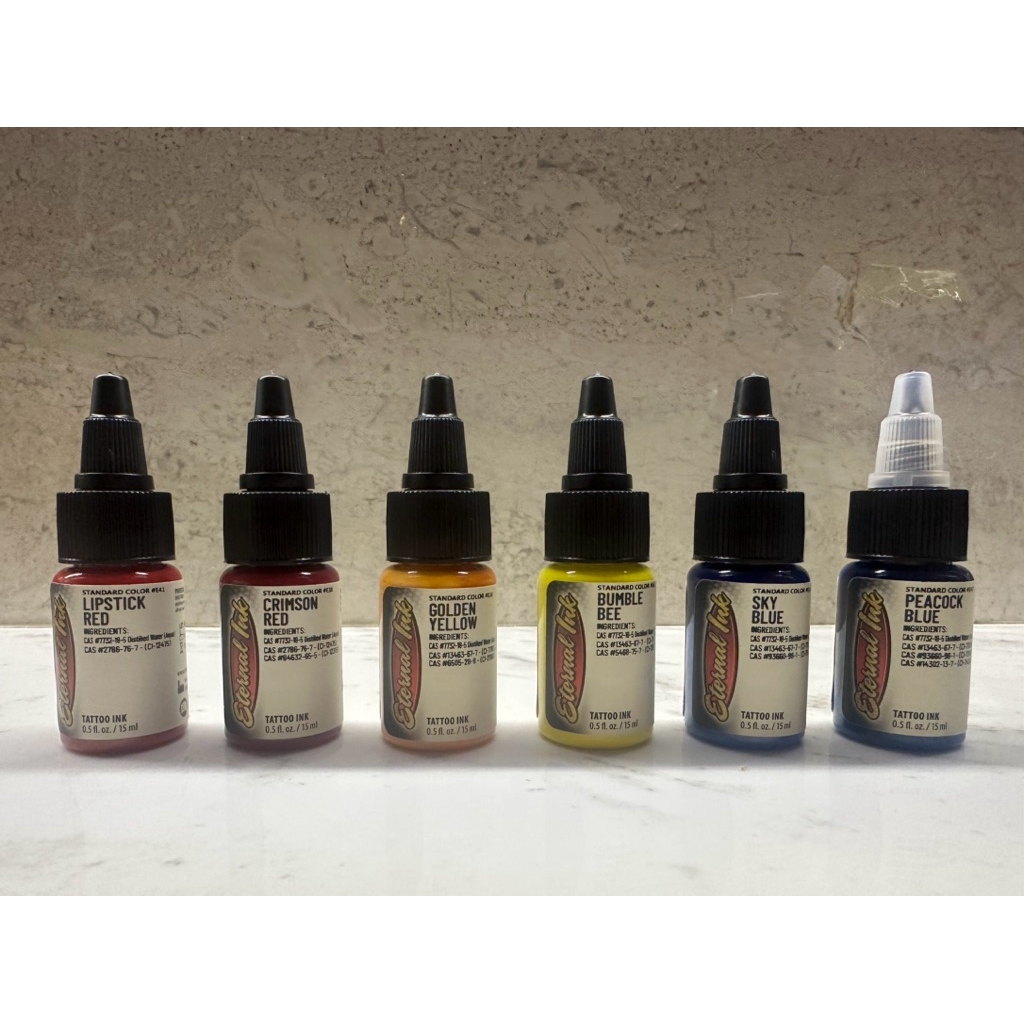 TINTA TATTOO ETERNAL ORIGINAL 1/2 OZ / 15ML