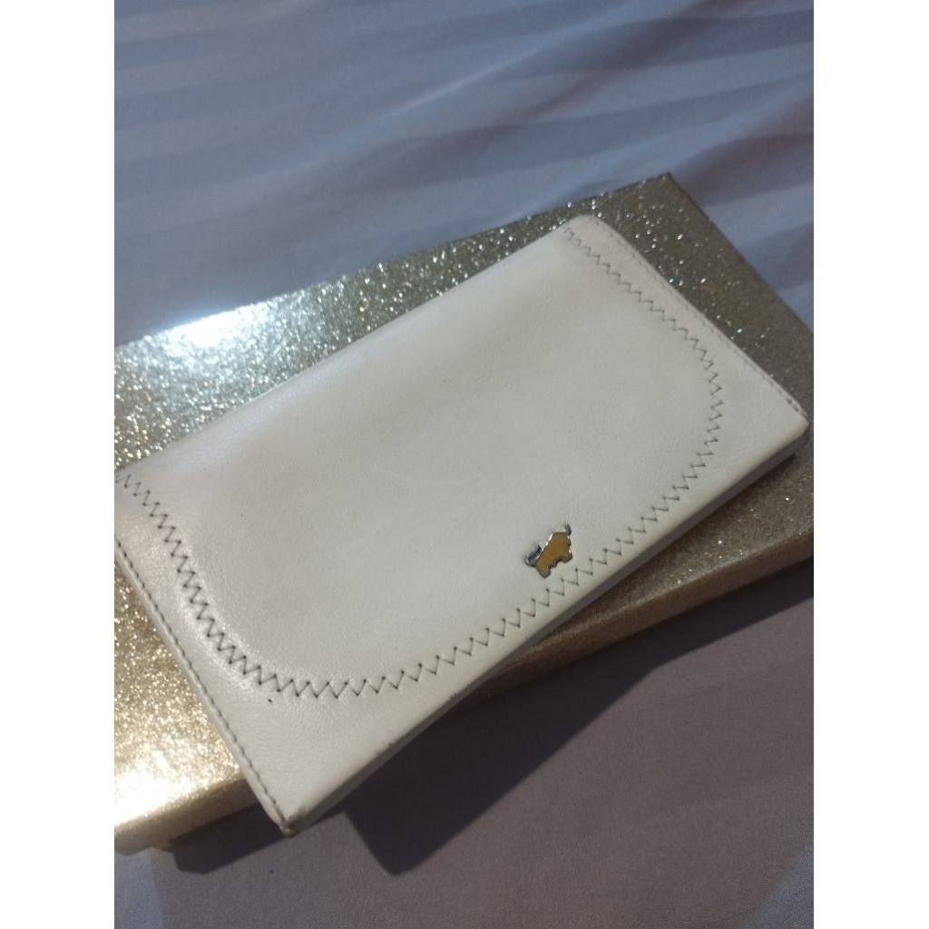 Dompet Braun Buffel Authentic wanita preloved