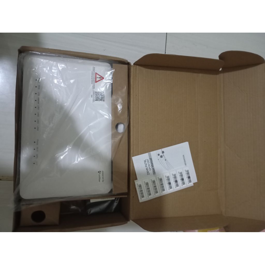 ZTE  F679L NEW