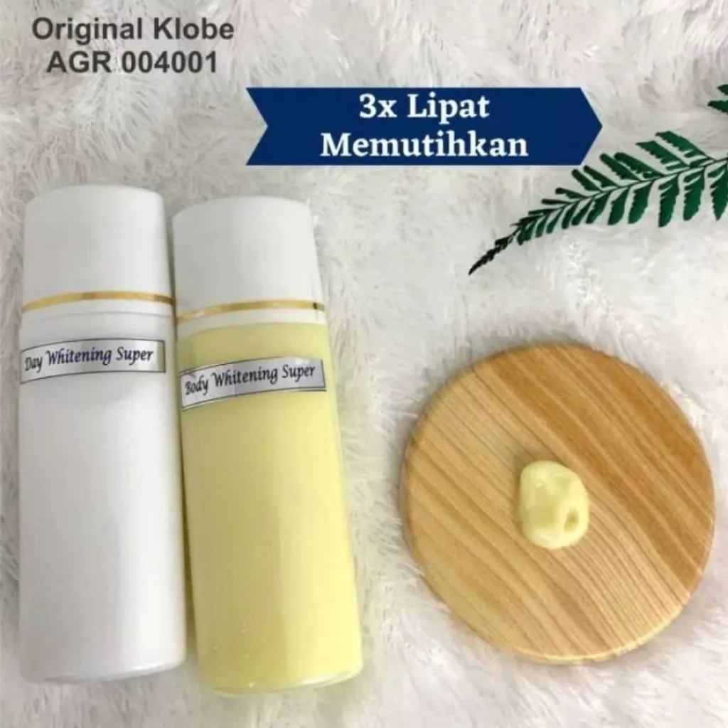 HB SUPER ANGGUR / LOTION PEMUTIH ANGGUR / LOTION MALAM