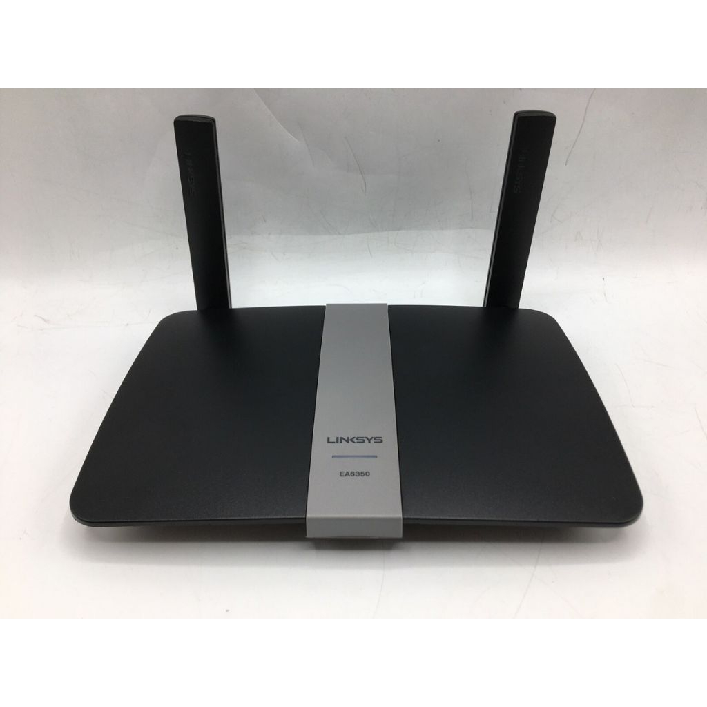 LINK SYS EA6350 Dual Band Gigabyte+Adaptor