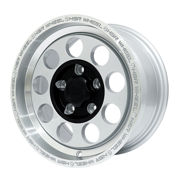 Velg Mobil HSR DUFFY Ring 14 Untuk Carry, Granmax, L300 - Pelek Classic Original