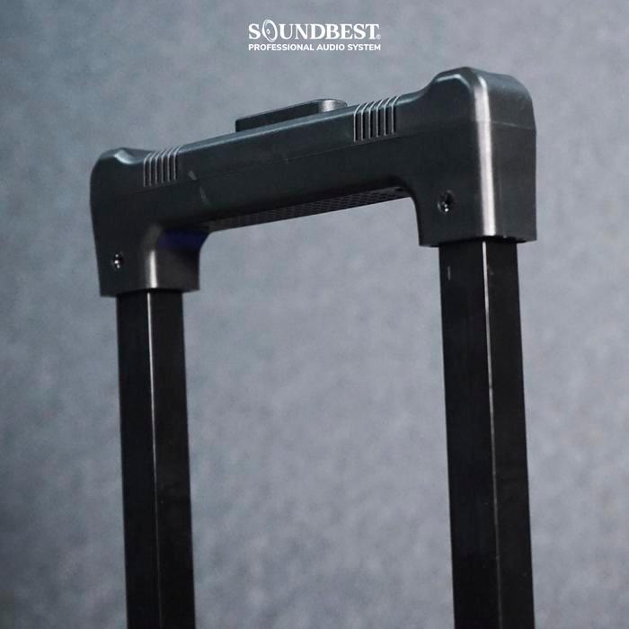 Soundbest BRX 15 H – 15″ Bluetooth Speaker 400W / BRX15H