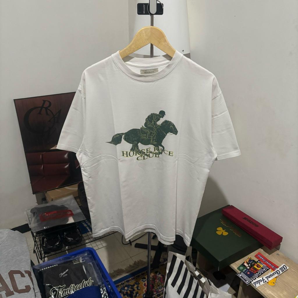 Kaos oversize rudebasic