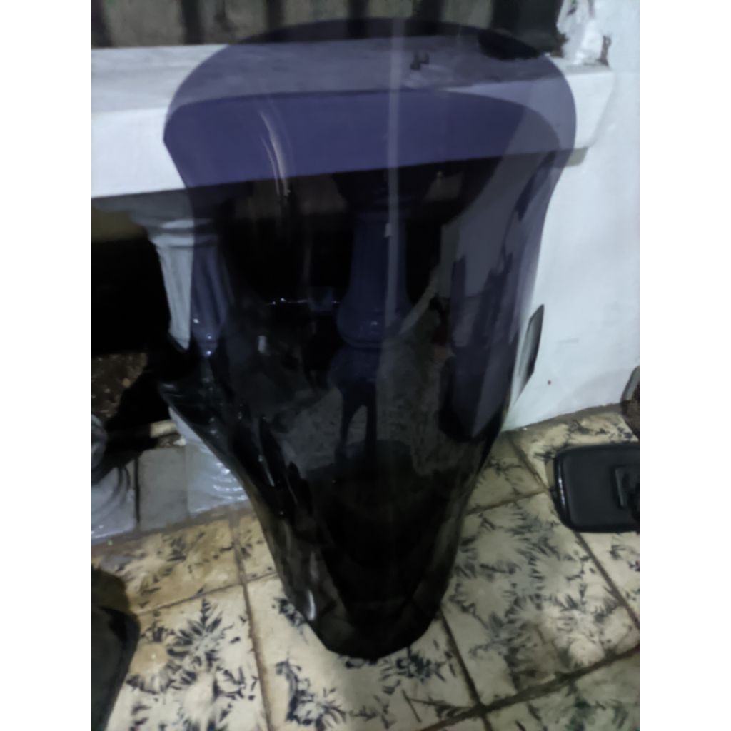 visor tinggi pcx 160