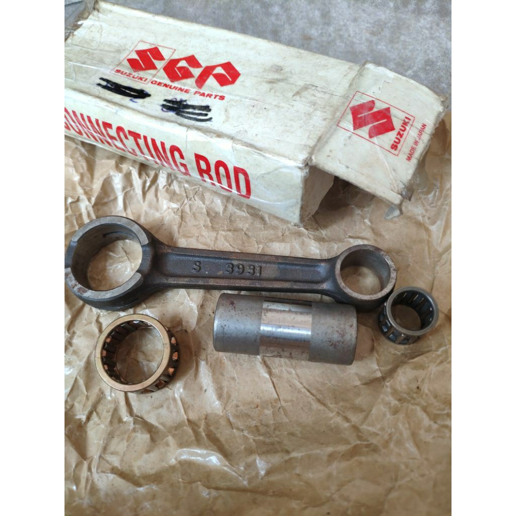 Stang seher piston Original Suzuki TRZ TRS