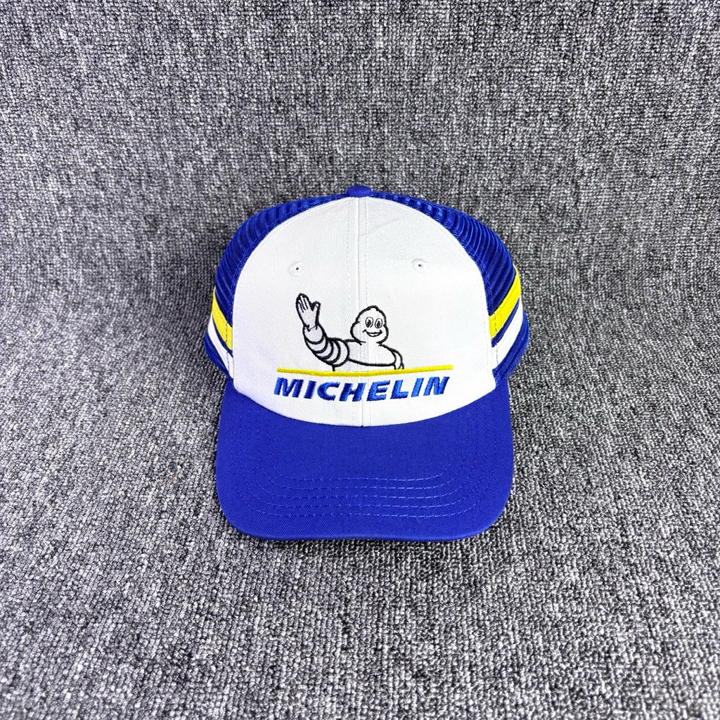 Topi Michelin Trucker Cap Second Preloved Original 407