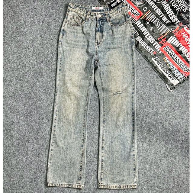 CELANA DENIM ORDINARY HOLIDAY LIGHTBLUE