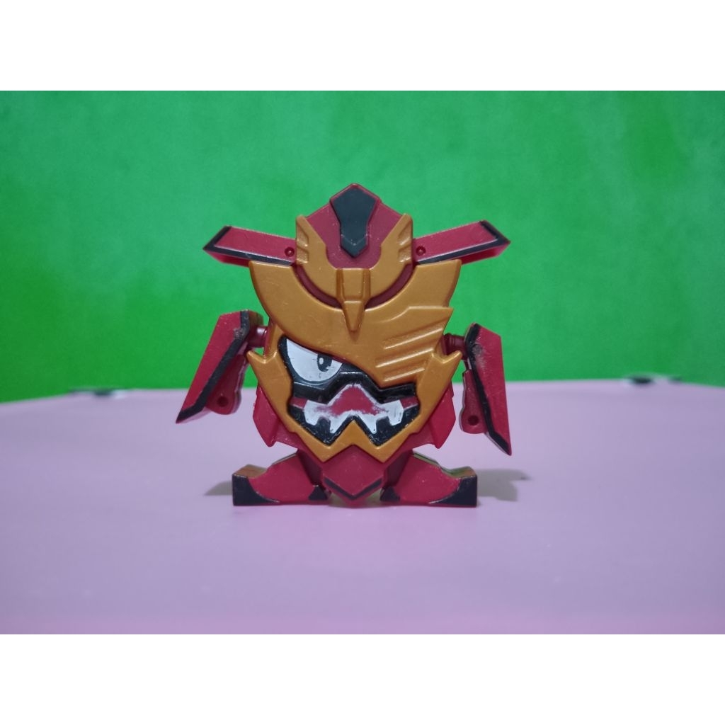 Figure LEGEND HERO - HANDON - Murah Retro Vintage Rare Koleksi Mainan Anak Anak Nostalgia Jadul Hero