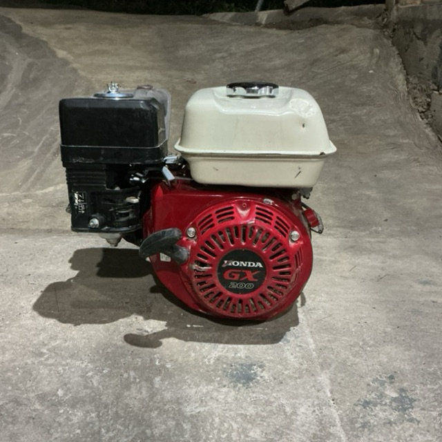 Mesin Penggerak Honda gx200 original thailand