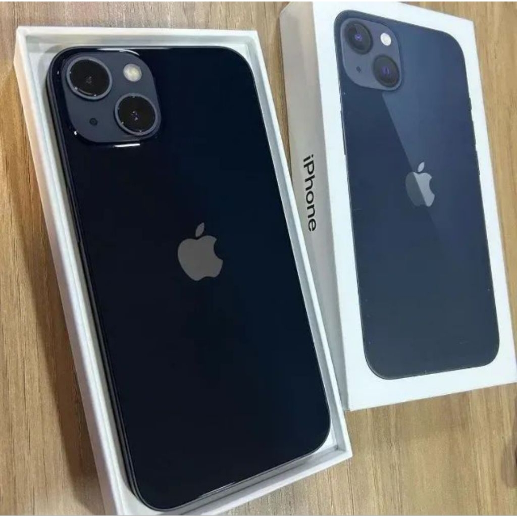 IPHONE 13 128 GIGA RESMI IBOX