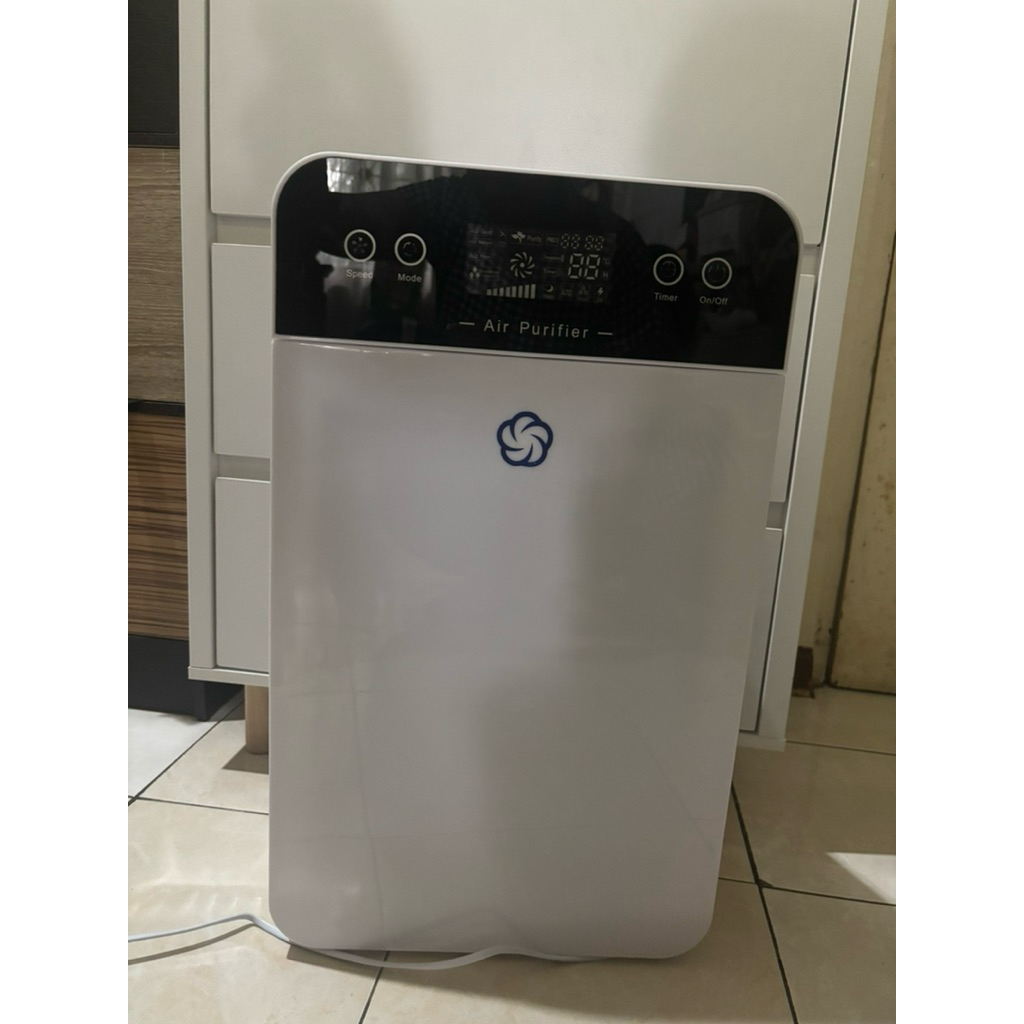 air purifier covenant