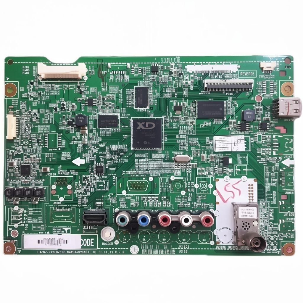 MB MAINBOARD MOTHERBOARD TV LG 32CS460