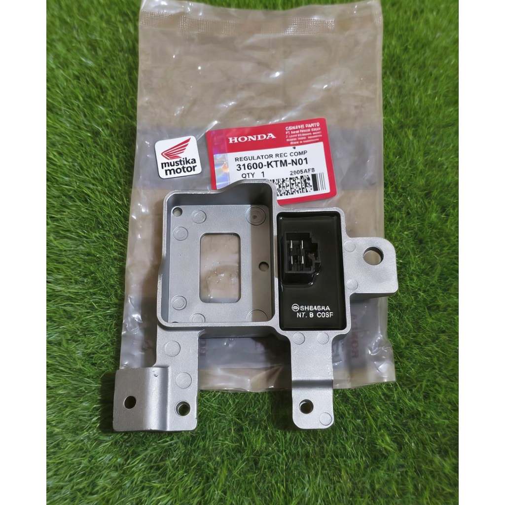 Kiprok Regulator Honda Supra x 125 karisma kirana KPH