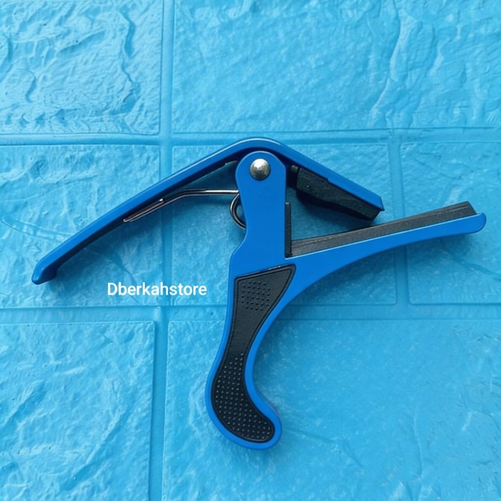 Capo Gitar Akustik Fender