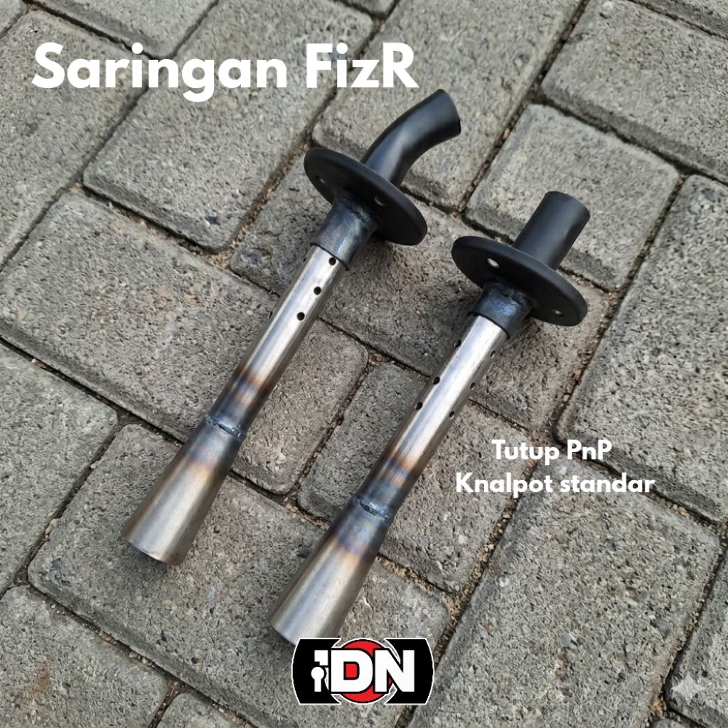 Saringan Sarang Knalpot Fizr FizR Fiz R F1zr Standar Bobok Model Sarbor Suara Mrepet Pedes