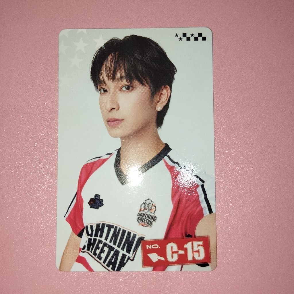 [FANILYN.SHOP] PHOTOCARD STARLYMPIC 2025 "CHIMON" OFFICIAL GMMTV