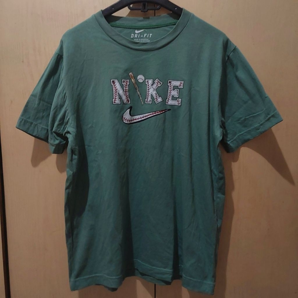 Kaos Nike Second