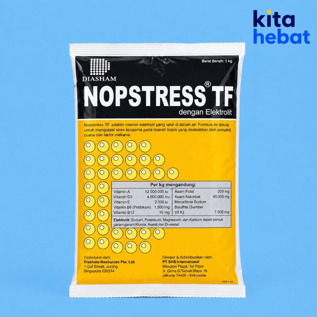 NOPSTRESS TF