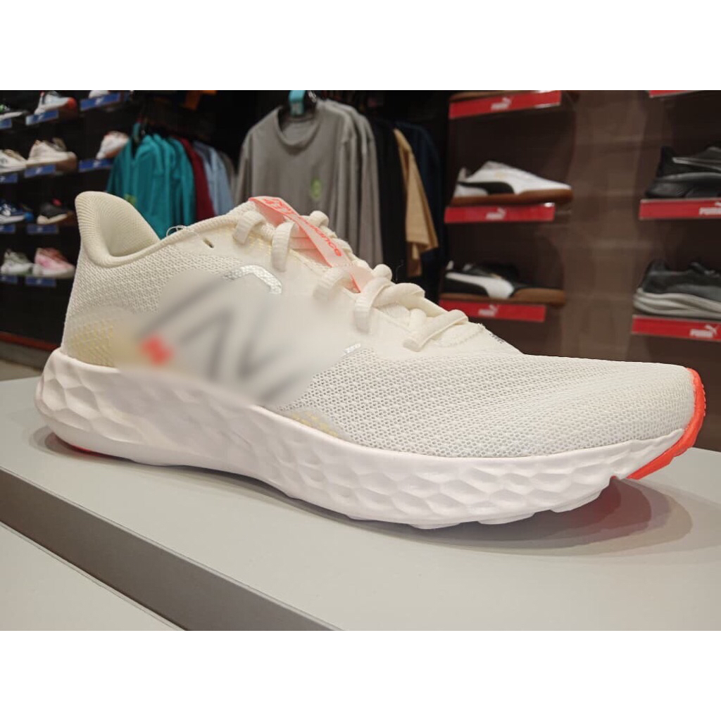 NB-411 V3 Women Running Shoes - Ivory