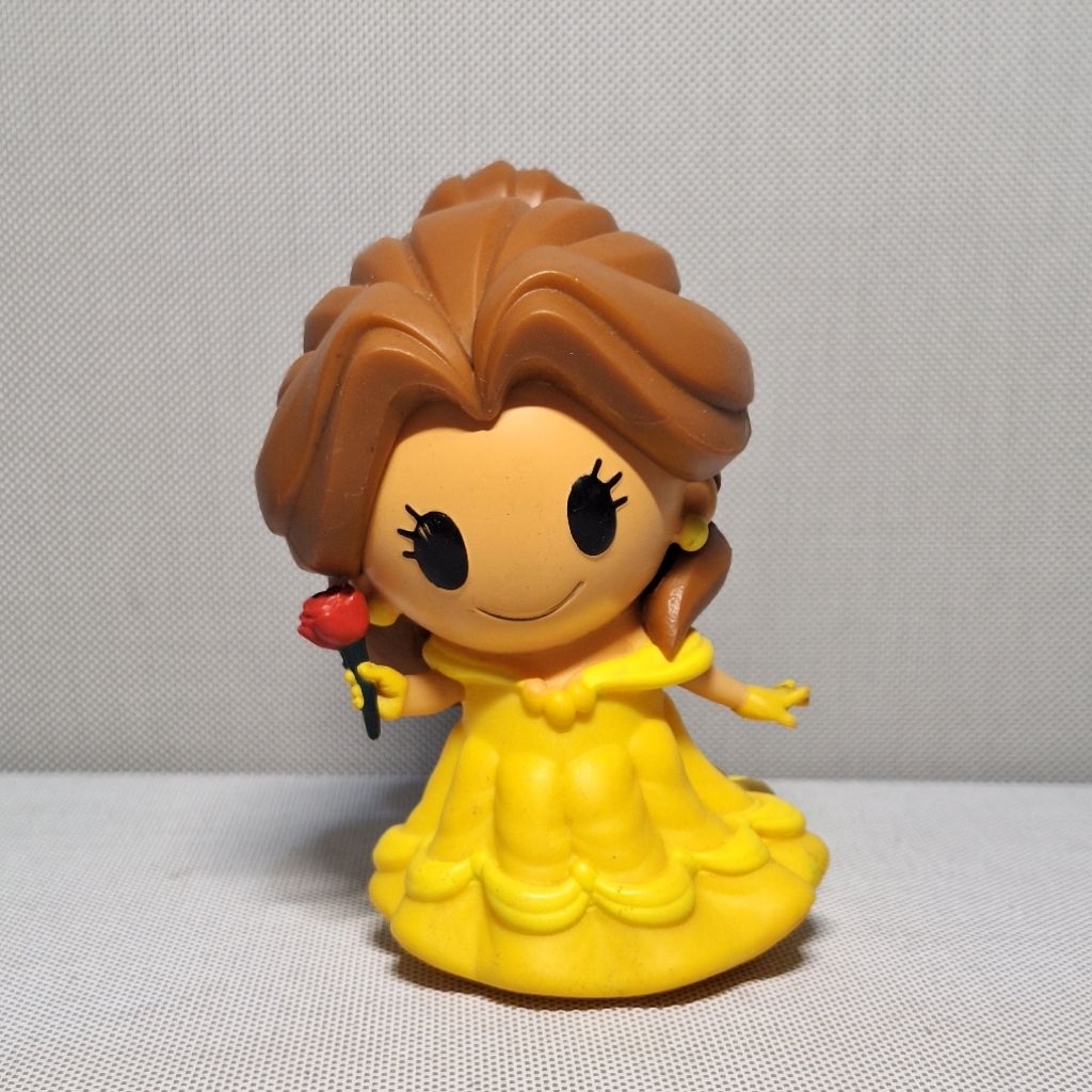 Figure Ooshies - Disney Princess Belle