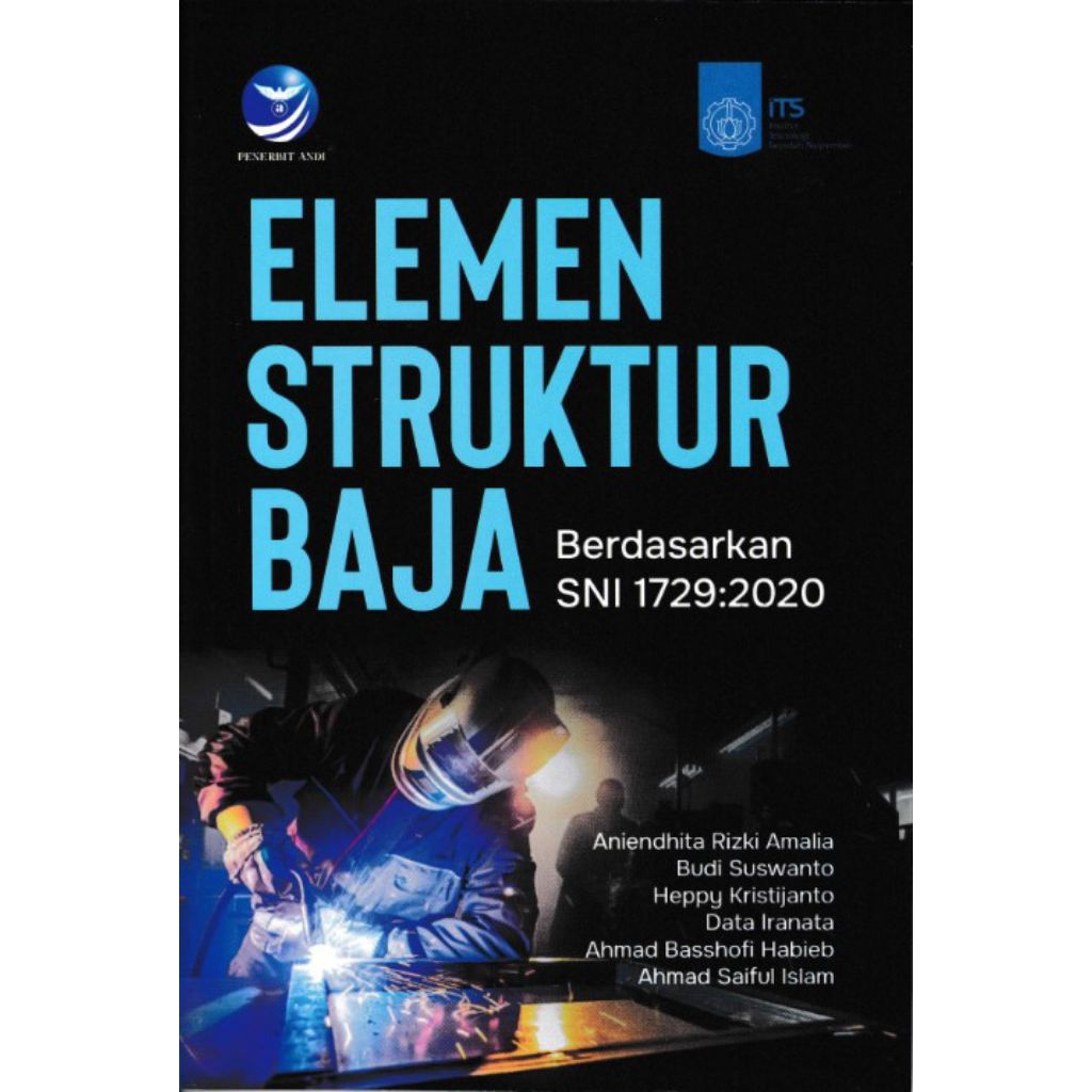 Elemen Struktur Baja - Berdasarkan SNI 1729:2020...