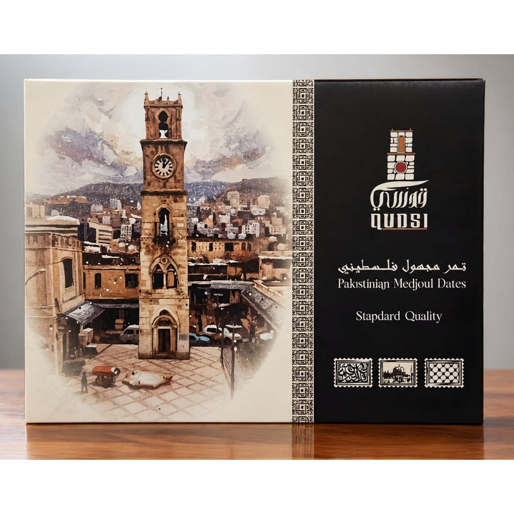 KURMA MEDJOUL QUDSI JUMBO  @5KG STANDARD , 100% ASLI PALESTINA ( medjool medjol palestine  )