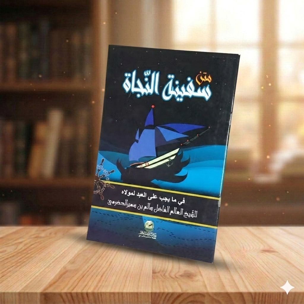 Matan Safinatun Najah Assalam/safinatunnajah/safinah, renggang, rapih, jelas dan terang.