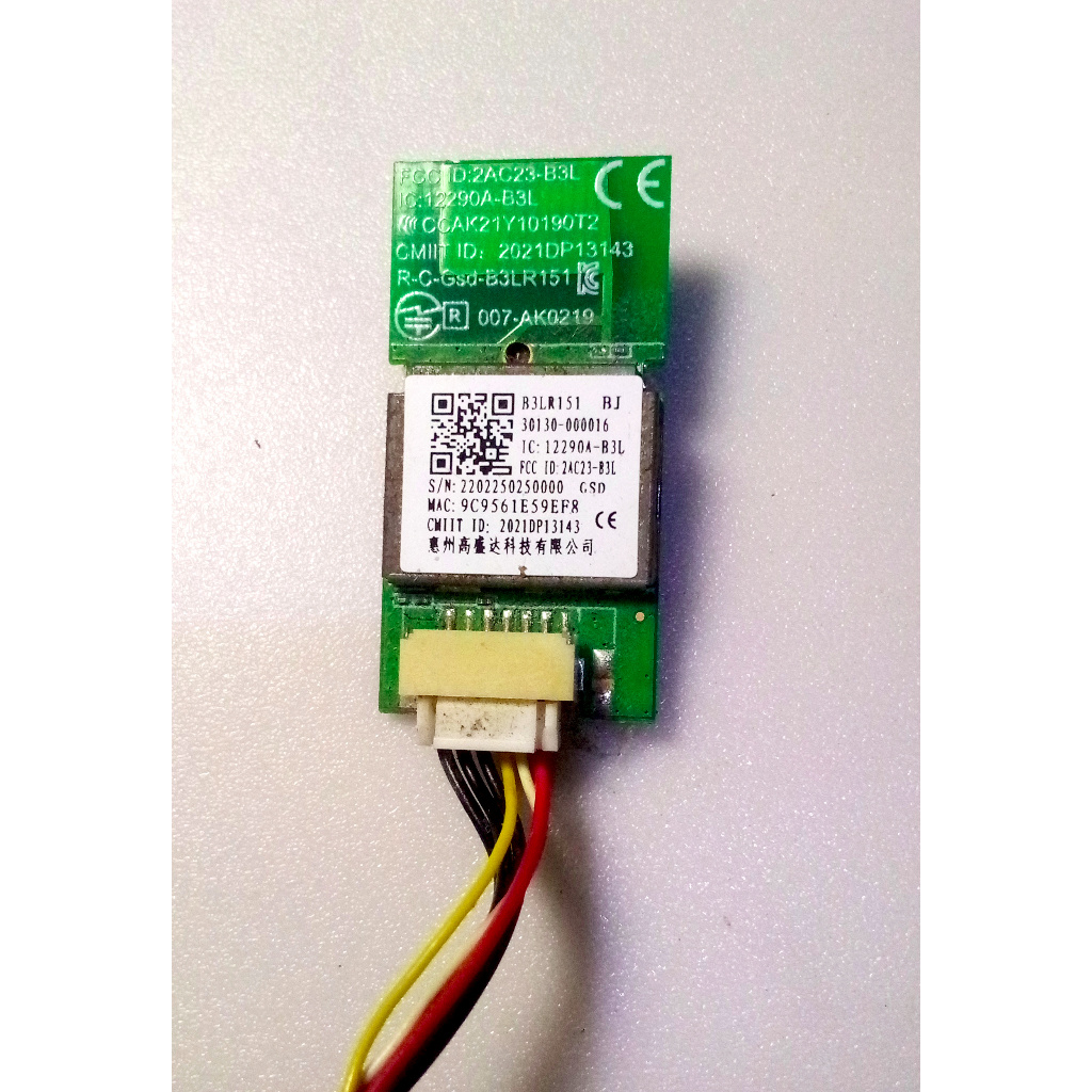 Modul Bluetooth TV LED TCL 32 Inch Model 32A5 - 32A9