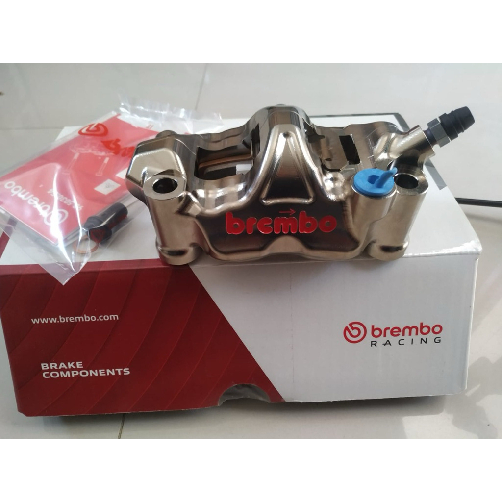 Kaliper GP4RX Kaliper Brembo GP4RX Right / Left