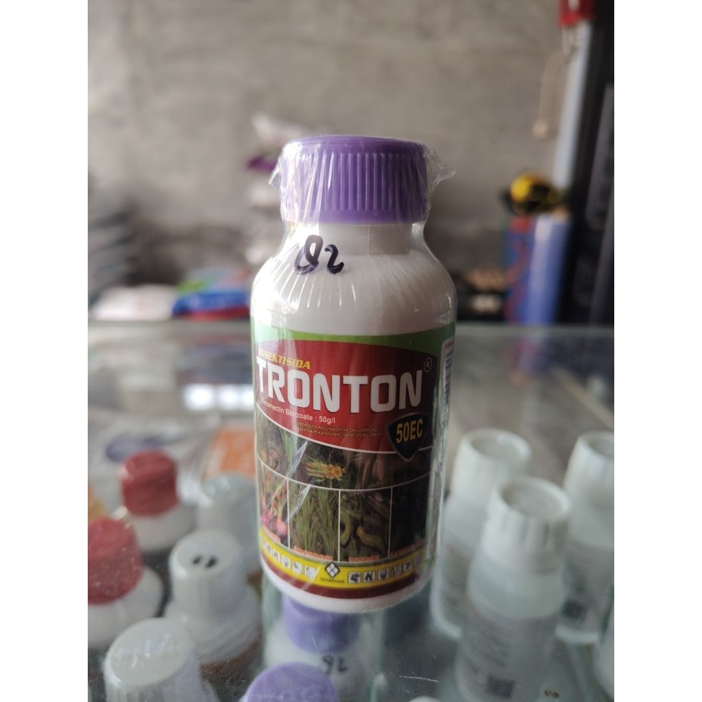 Insektisida Tronton 50 EC 100 ml