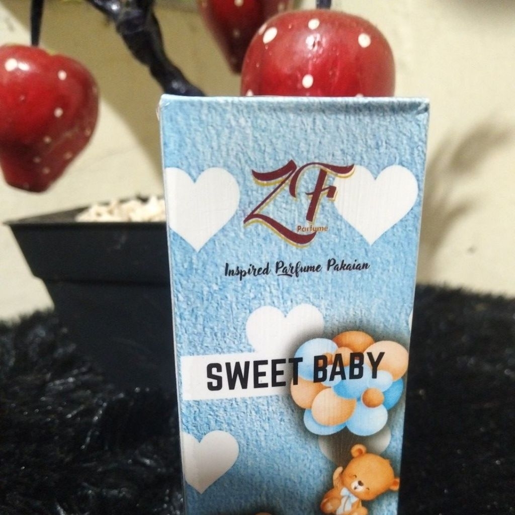 Parfum sweet baby