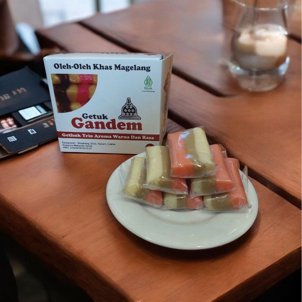 asli getuk trio getuk trio aroma warna dan rasa gandem khas magelang