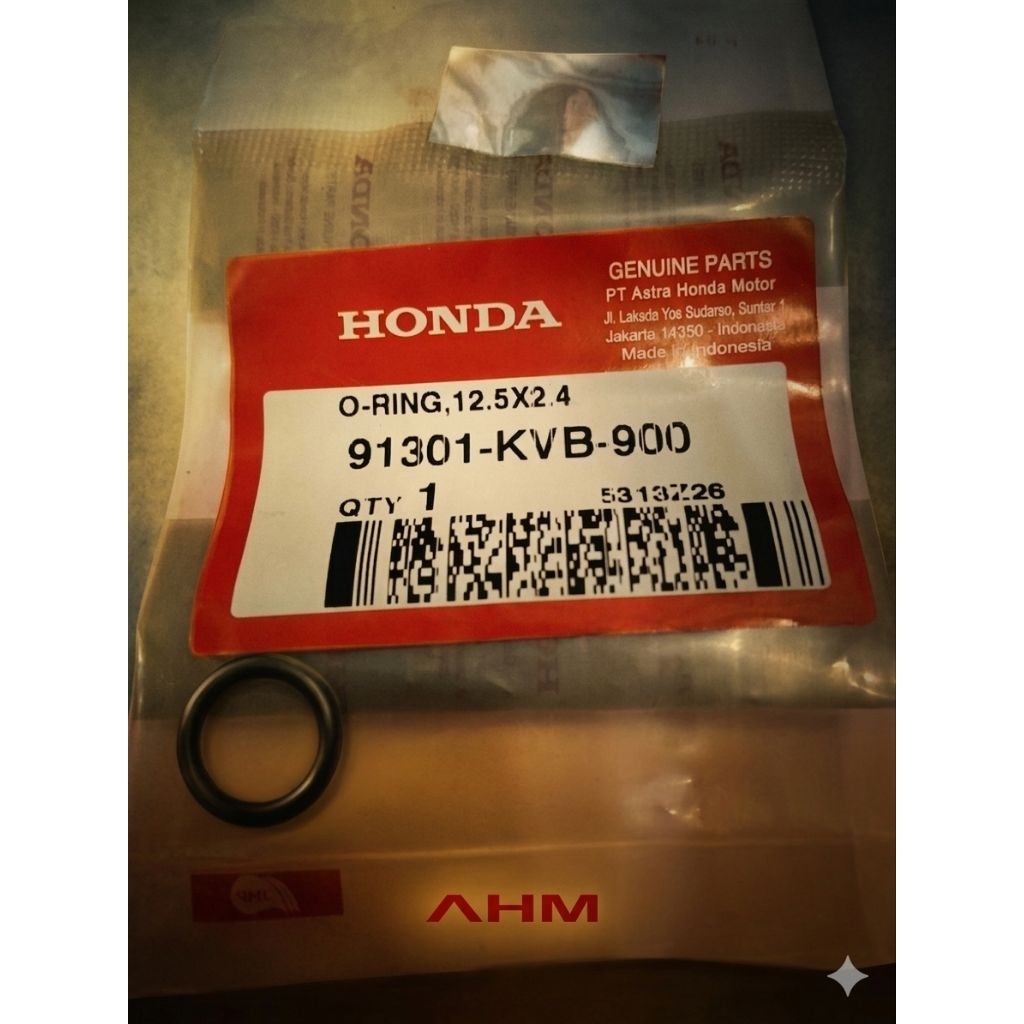 ORING / GASKET STATOR BASE 19216 KVB 900 (No.4) & ORING 91301 KVB 900 (No.20)