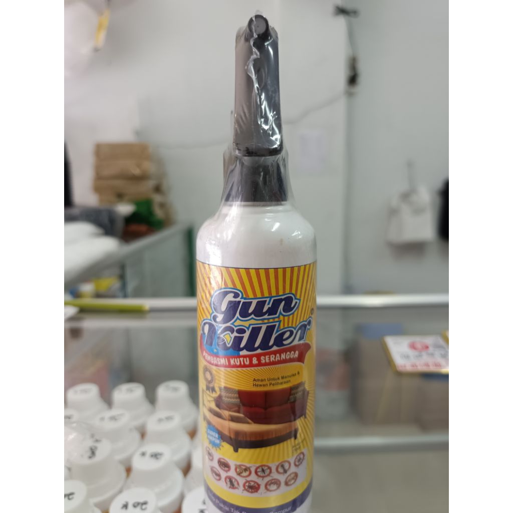 Insektisida Gun Killer 250 ml