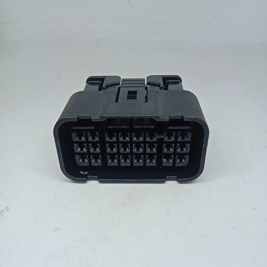 soket ecu mio m3 original soket cdi yamaha mio gt 125 fino 125 ( 24 pin kosongan Non sekun) hanya ru