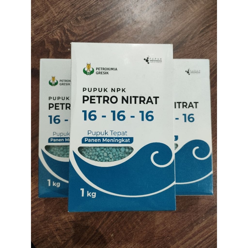 Pupuk NPK Petro Nitrat 16-16-16 - Maksimalkan Pertumbuhan dan Kualitas Tanaman