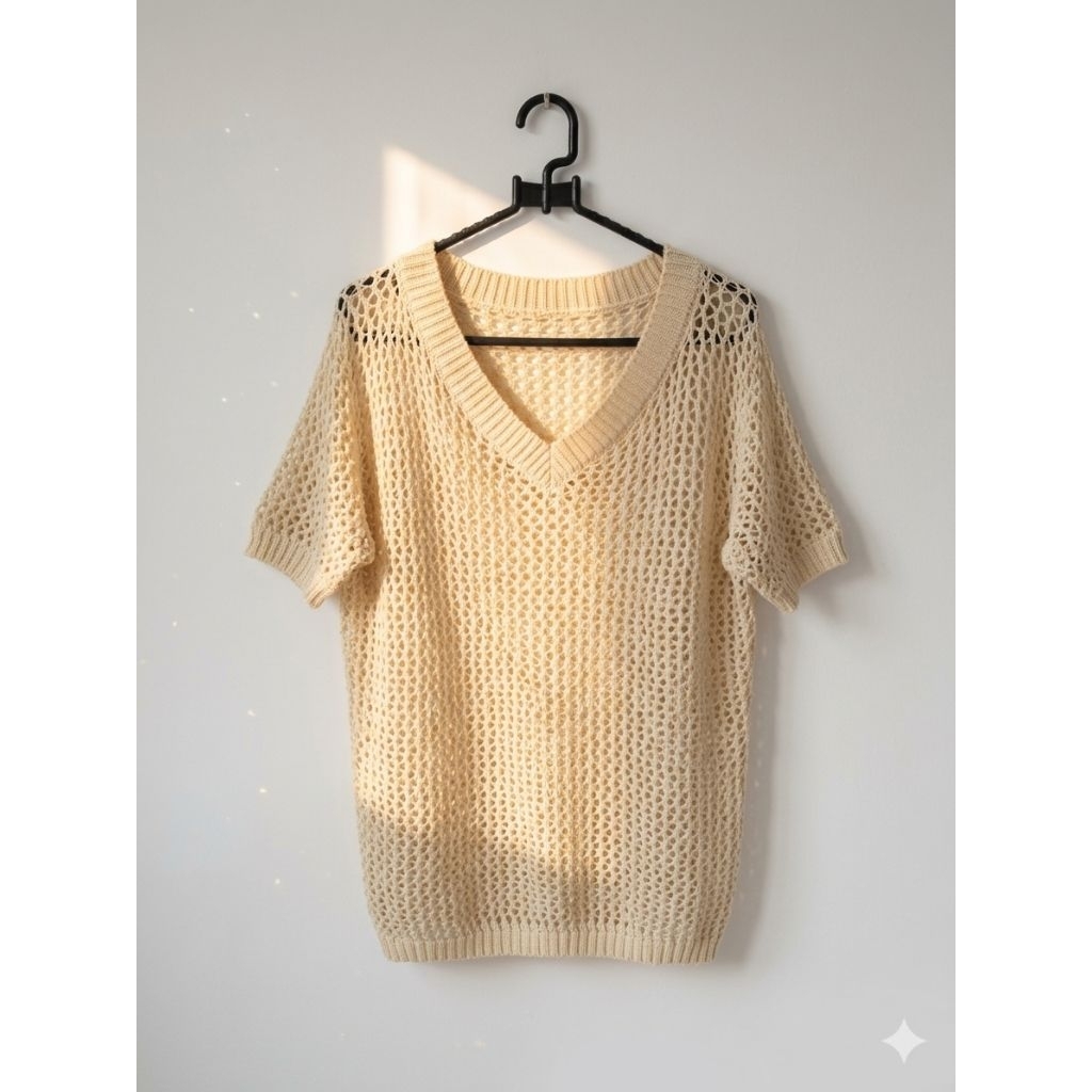 OUTER JARING - JARING WANITA KOREAN