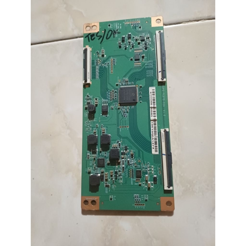 T CON - TIKON - TICON - TCON TV LCD LED AQUA LE50AQT6600UG - LE50AQT6600 - 50AQT6600UG - 50AQT6600
