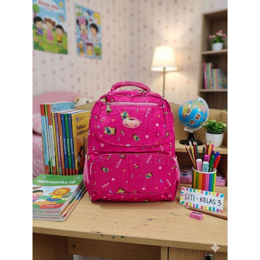 Tas Ransel Alto Girl