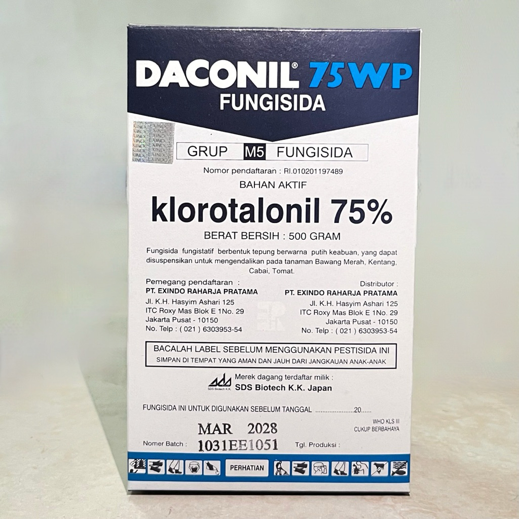 DACONIL 75 WP 500 Gram