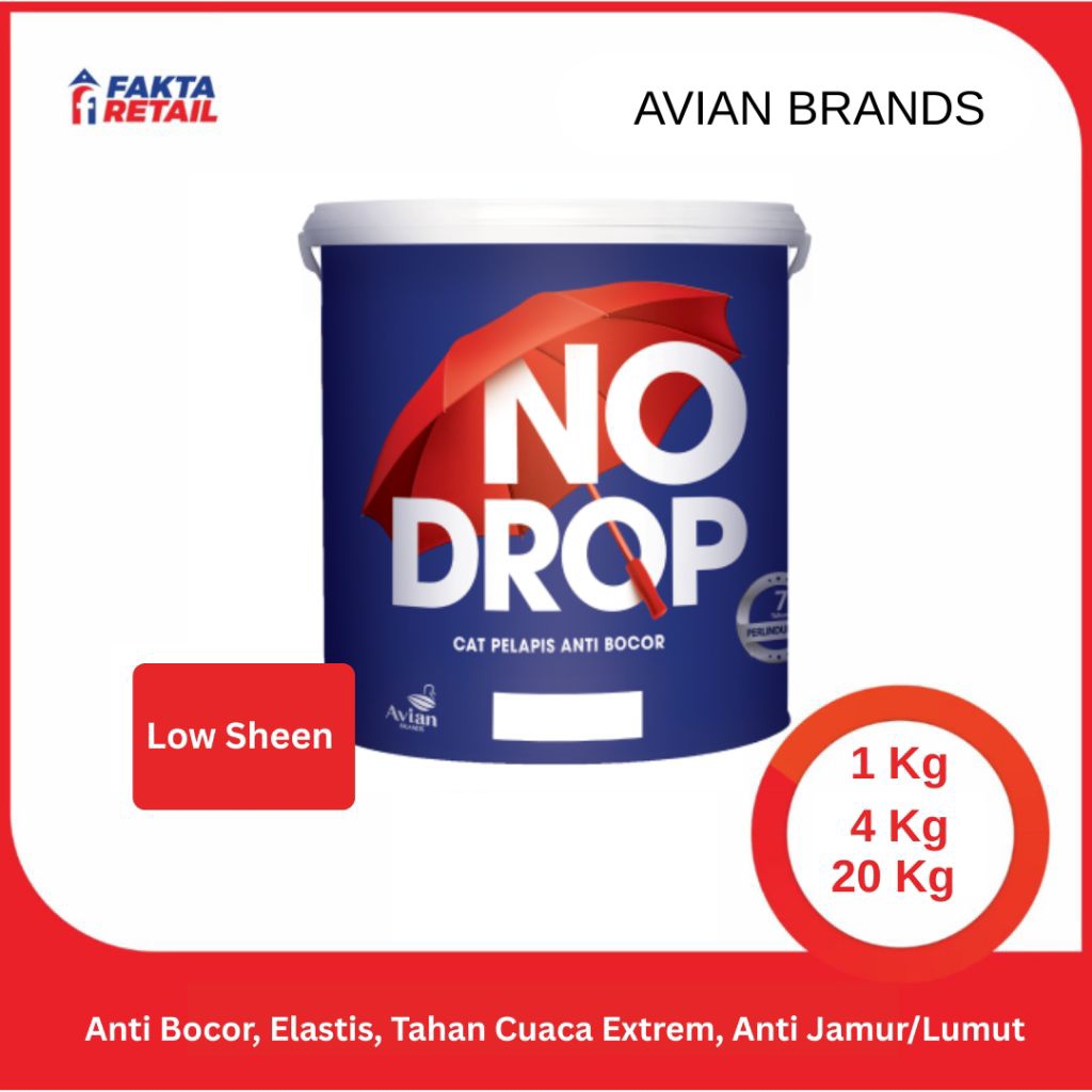 No Drop 1Kg