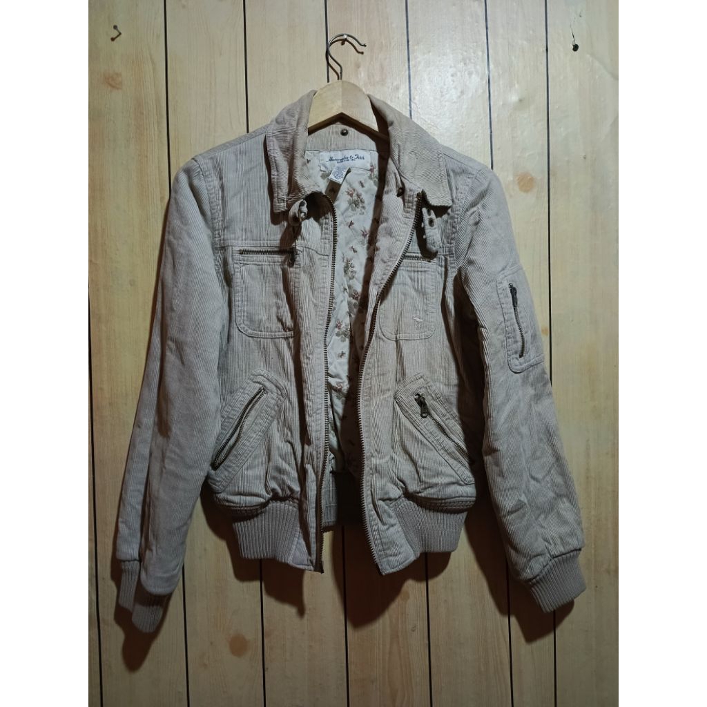 Abercrombie Corduroy jacket