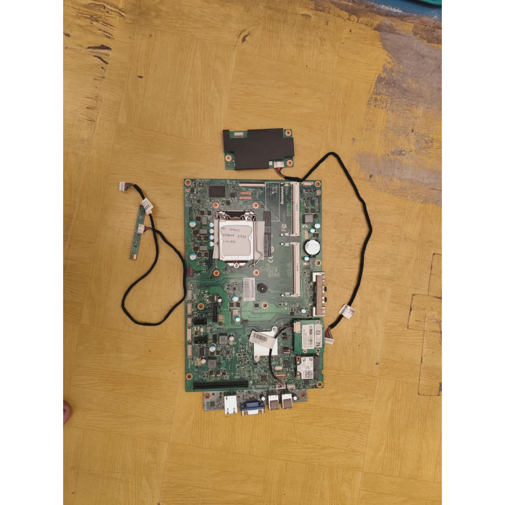 motherboard komputer PC All in One (AIO) Lenovo ThinkCentre E73z M73z 00KT288