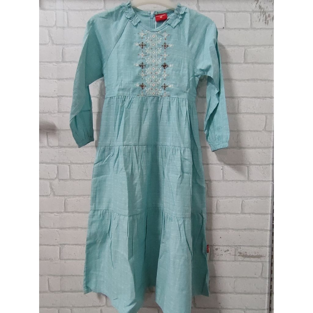 Gamis Cool Girl